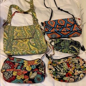 Vera Bradley purse set!
